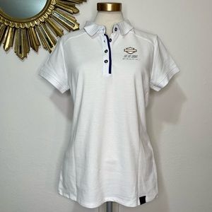 Harley Davidson 115 Years Polo Shirt